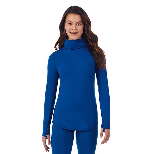 Women’s Cuddl Duds® FarInfrared Enhance Long Sleeve Convertible