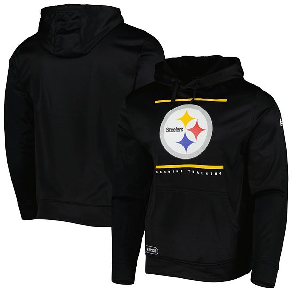 Pittsburgh Steelers Under Armour NFL Combine Full Zip Fleece