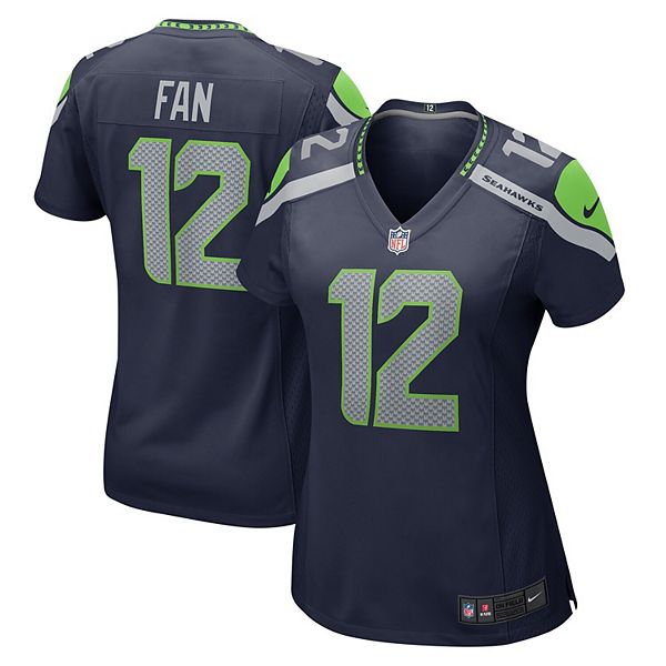 Used Nike SEATTLE SEAHAWKS 2X Football Tops and Jerseys Football Tops and  Jerseys