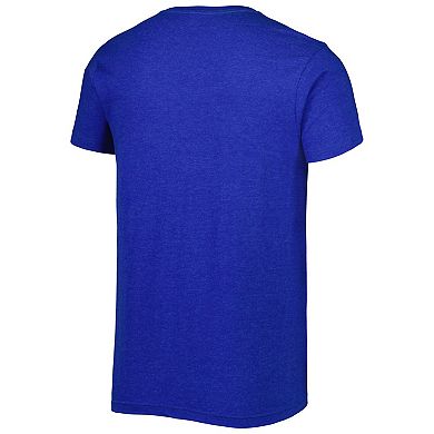 Men's Starter Royal New York Giants Prime Time T-Shirt