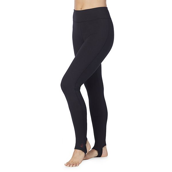 Women's Cuddl Duds® Far-Infrared Enhance High-Waisted Leggings