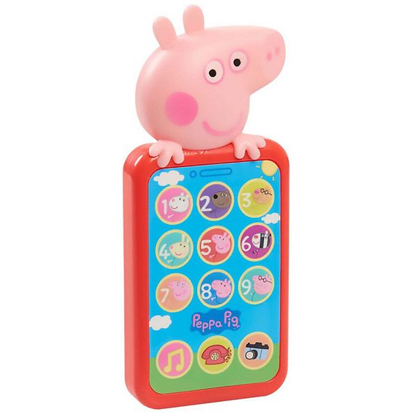 Kohls peppa store pig toys