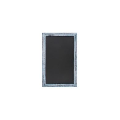 Merrick Lane Magda Set of 10 Wall Mount Magnetic Chalkboards