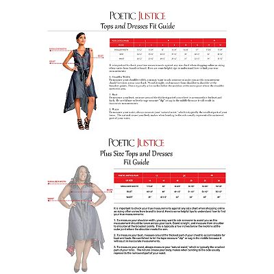 poetic justice denim dress Amazon.com: Poetic Justice: Dresses
