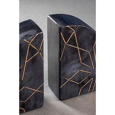 Enchant Bookends