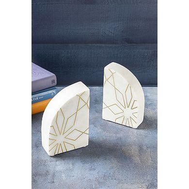 Enchant Bookends