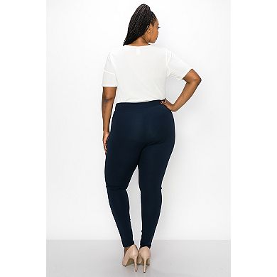 Premium Ponte Leggings