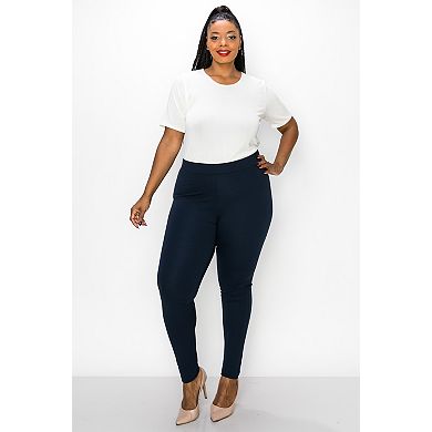 Premium Ponte Leggings