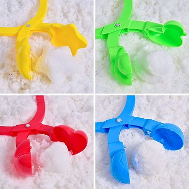 Winter Toys Snowball Shaper Set