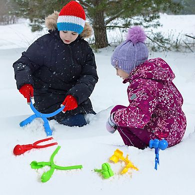 Winter Toys Snowball Shaper Set