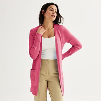 Women's Nine West Essential Cardigan