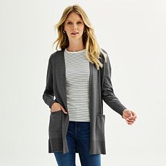 Ladies on sale spring cardigans