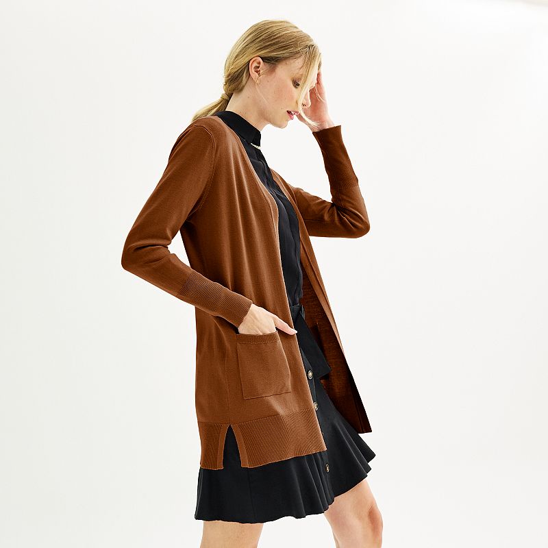 Kohls clearance sweater coats