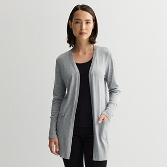 Women's Nine West Essential Cardigan