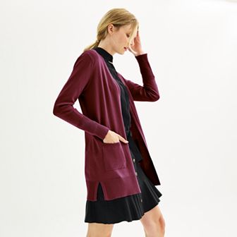 Women's Nine West Essential Cardigan