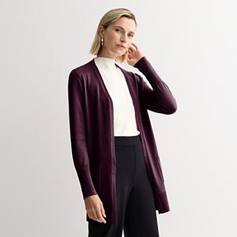 Women's Nine West Essential Cardigan
