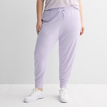 Plus Size Tek Gear® French Terry Jogger Pants