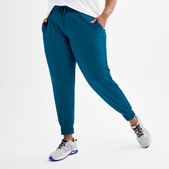 Plus Size Tek Gear® French Terry Jogger Pants