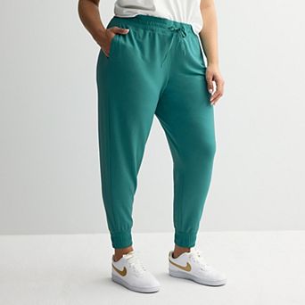Plus Size Tek Gear® French Terry Jogger Pants