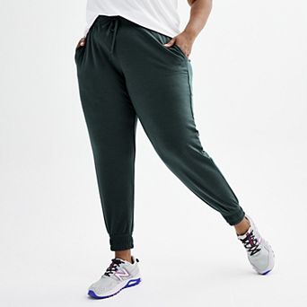 Plus Size Tek Gear® French Terry Jogger Pants