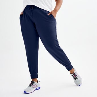 Plus Size Tek Gear® French Terry Jogger Pants