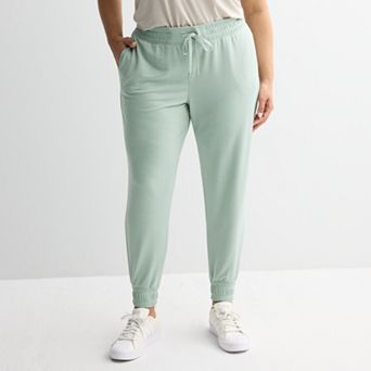 Plus Size Tek Gear® French Terry Jogger Pants