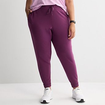Plus Size Tek Gear® French Terry Jogger Pants