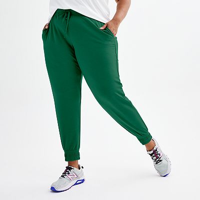 Tek gear pants plus size sale