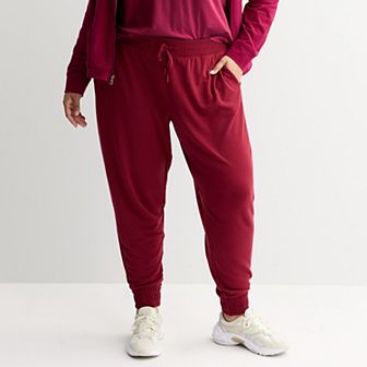 Plus Size Tek Gear® French Terry Jogger Pants