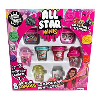 WeCool Compound Kings All Star Minis - 8 Pack