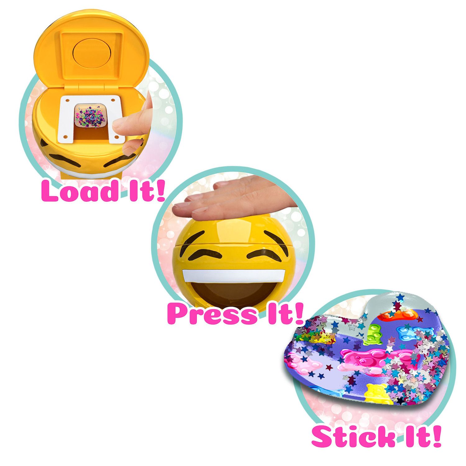 WeCool 3D Sticker Maker