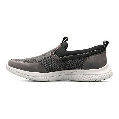 Nunn Bush® Citypass Men's Knit Slip-On Shoes