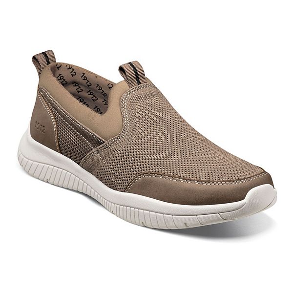 Nunn Bush® Citypass Men's Knit SlipOn Shoes