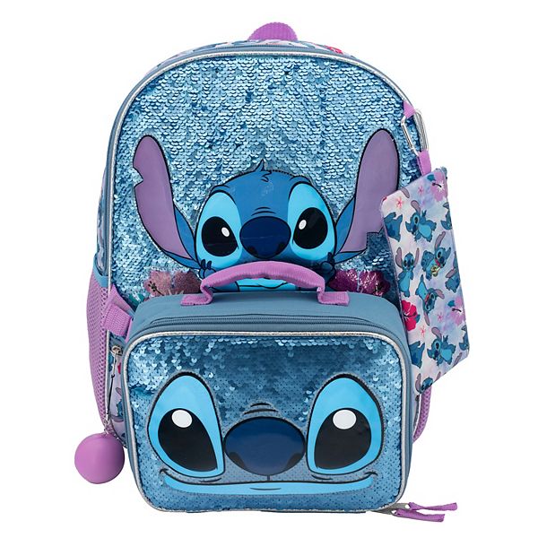 Lunch Box - Lilo & Stitch - Stitch