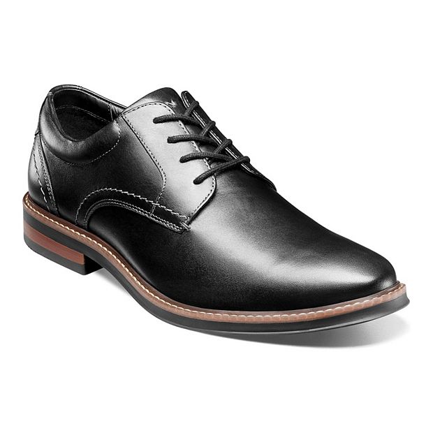 Nunn bush 2025 black dress shoes