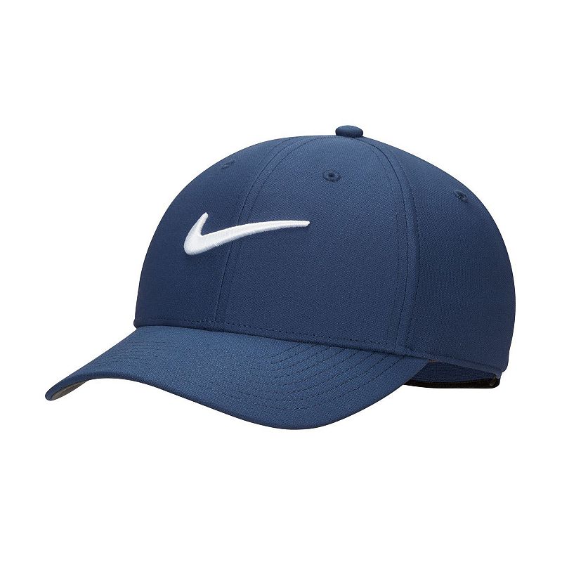 Nike Aerobill True (mlb Braves) Adjustable Hat (blue) for Men