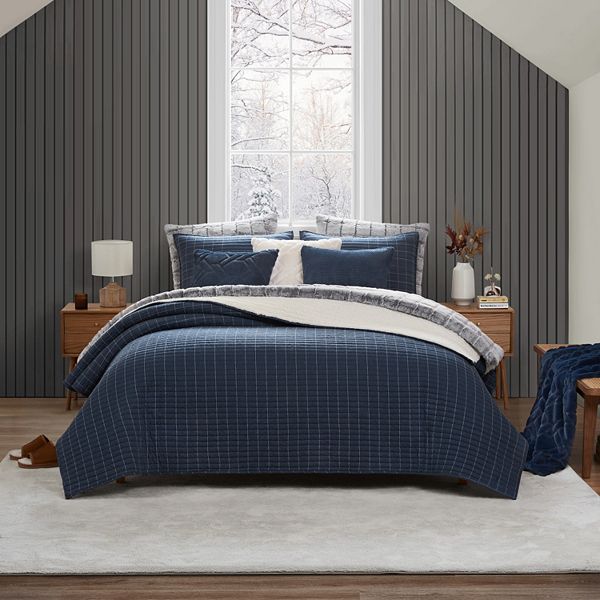 Koolaburra by UGG Koolaburra by UGG Sander Quilt Set with Shams