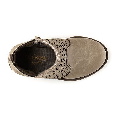 OshKosh B’gosh® Estell Toddler Girls' Ankle Boots