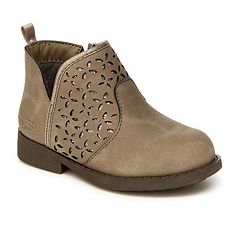 Kohls hotsell toddler boots