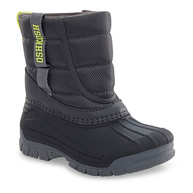 OshKosh B gosh Splash Toddler Winter Boots