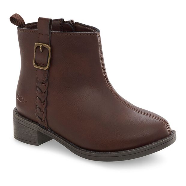 Kohls toddler girl on sale boots