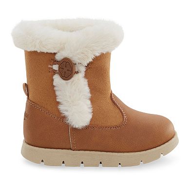OshKosh B’gosh® Siberian Toddler Girls' Winter Boots