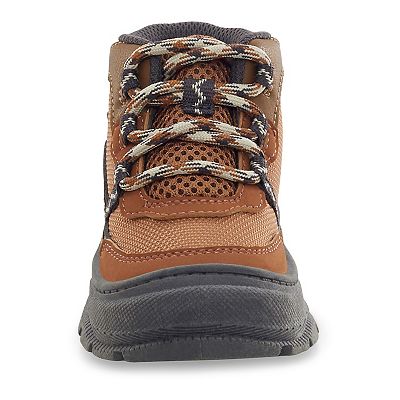 OshKosh B gosh Vuelta Toddler Boys Ankle Boots