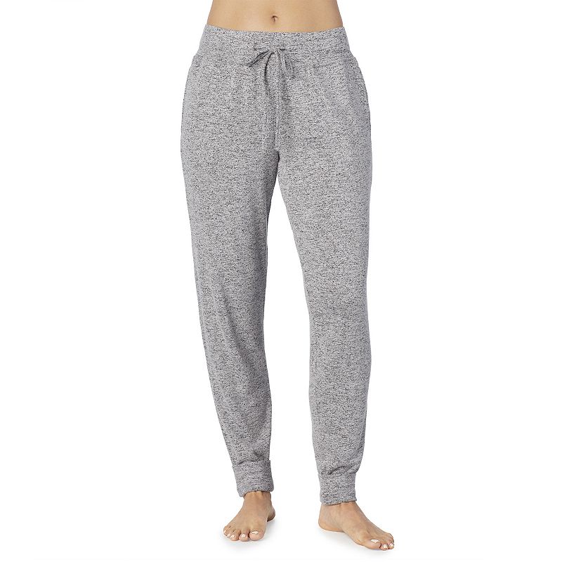 Buffalo Bills Womens Marled Soft Jogger, Gray