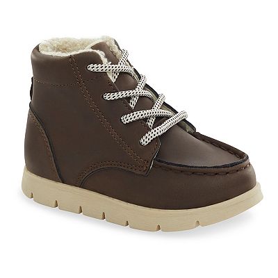Oshkosh toddler boots hotsell