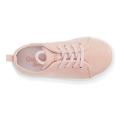 OshKosh B’gosh® Brenda Toddler Girls' Casual Slip-On Sneakers