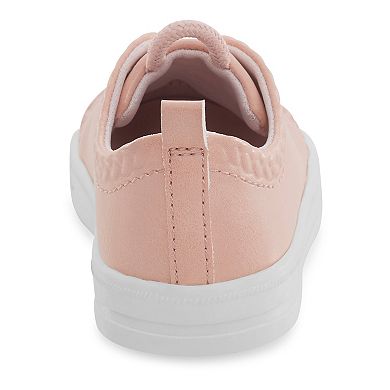 OshKosh B’gosh® Brenda Toddler Girls' Casual Slip-On Sneakers