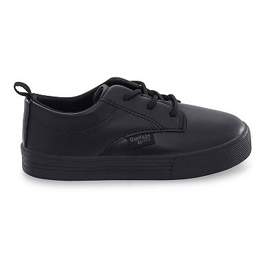 oshkosh bump toe athletic sneakers