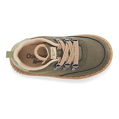 OshKosh B’gosh® Heidy Toddler Boys' Casual Slip-On Sneakers