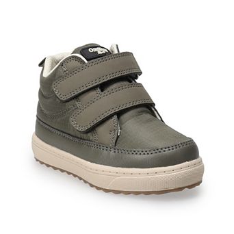 OshKosh B’gosh® Franki Toddler Boys' Ankle Boots